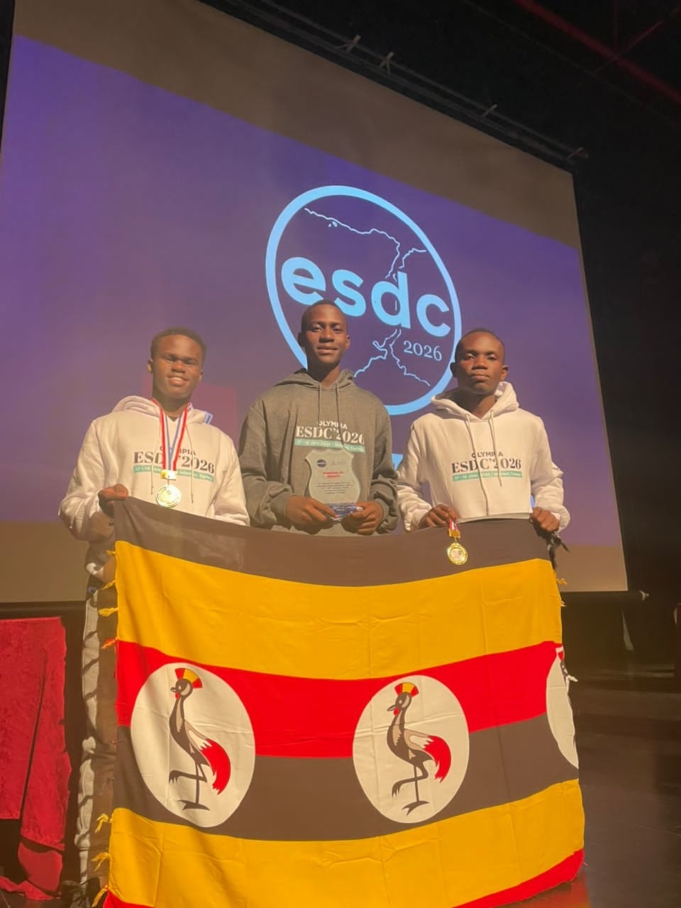 Academic Tower: Kiira College Butiki Shines Again at Eurasian Schools Debating Championship In Turkey, As the Boys Bring Home the Glory.