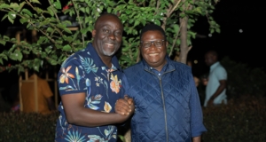 Mao’s Speaker Bid Gains Momentum: Can He Outmaneuvers AAA As Gen MK’s Tweet Sets Off Speculation, And Jinja Speaker Bernard Mbayo Makes a Statement.