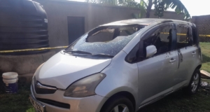 Twice Accused, Jinja GISO Arson Shock: Officer Accused of Torching Brother’s Car Amidst Election-Family Feud, Faces Life Imprisonment.