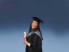 Busoga’s Pride: Princess Hellen Namutamba Makes Another Academic Triumph Earning a LL.M. from UK’s University of East London.