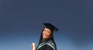 Busoga’s Pride: Princess Hellen Namutamba Makes Another Academic Triumph Earning a LL.M. from UK’s University of East London.