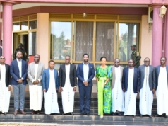 Kyabazinga Seeks Stronger Tourism Ties With Central Government To Boost Busoga’s Potential.