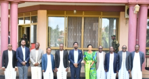 Kyabazinga Seeks Stronger Tourism Ties With Central Government To Boost Busoga’s Potential.