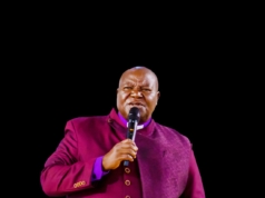 Ugandans On Standby Class One: Bishop Muwanga Urges Christians to Activate Standby Class One Mode Amidst Current Rising Spiritual Warfare.