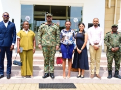 Beyond Borders As Twitting General MK Welcomes Kenyan Prez’s Daughter: Uganda-Kenya Regional Partnership Heats UP Kiswahili Power.
