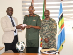 Gen MK Backs Tooro Kingdom Tournament With UGX10 Million, Boosts Youth Sports.
