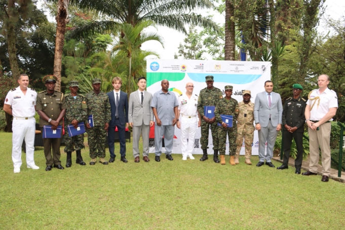 UPDF Officers Graduate In French, Boosting Mission-Ready Skills.