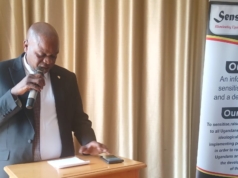 Charity Begins At Home-Jinja RCC Gulume Asks Ugandan Journalists To Market Country Positively For Posterity, Warns Against Copying Fly-In Reporters With Ulterior Agenda.