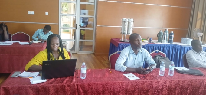 Uganda Human Rights Commission & Sensitize Uganda Forum Pushes Journalists Safety Ahead of 2031 General Elections, Says an Unexamined Election Is Not Worth the Name.