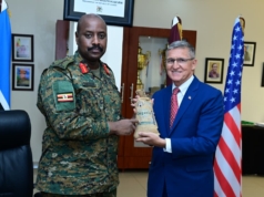 From DIA Director to SFC Guest: Gen Flynn Meets Gen MK in Entebbe As the US Veteran Praises Uganda’s Military Leadership, Bookending 33-Year Career.