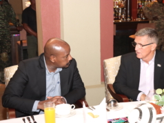 Uganda Eyes ROTC-Style Programme Over Saturday MK-Flynn Serena Kigo Dinner.