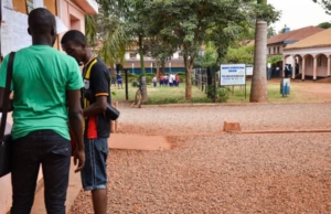 Tension Boils in Jinja City As SMC Serves MUBS Eviction Notice Over Naranbhai Road Primary School.